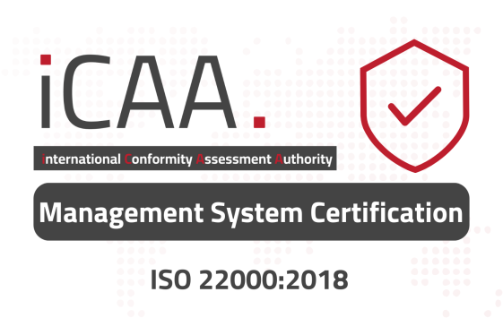 حاصلين على شهادة ICAA لأمن المعلومات وحماية البيانات